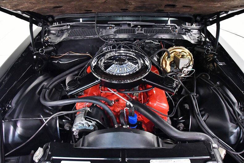 1971 Chevrolet Camaro