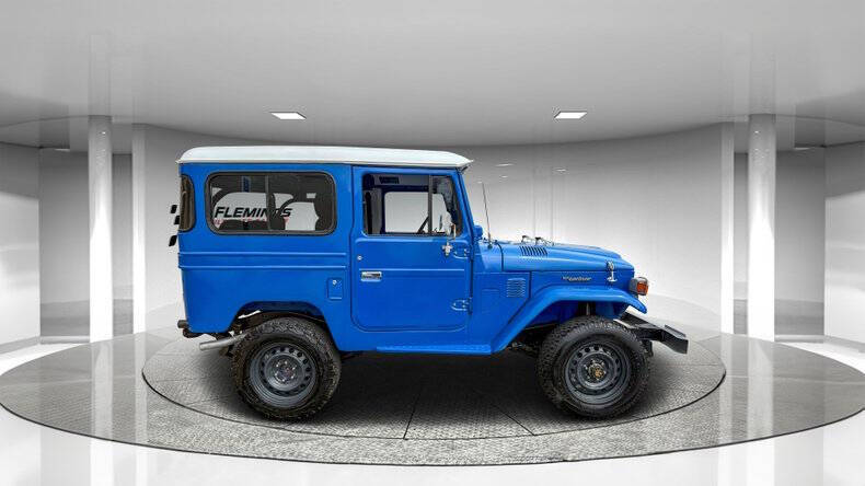 1977 Toyota Land Cruiser