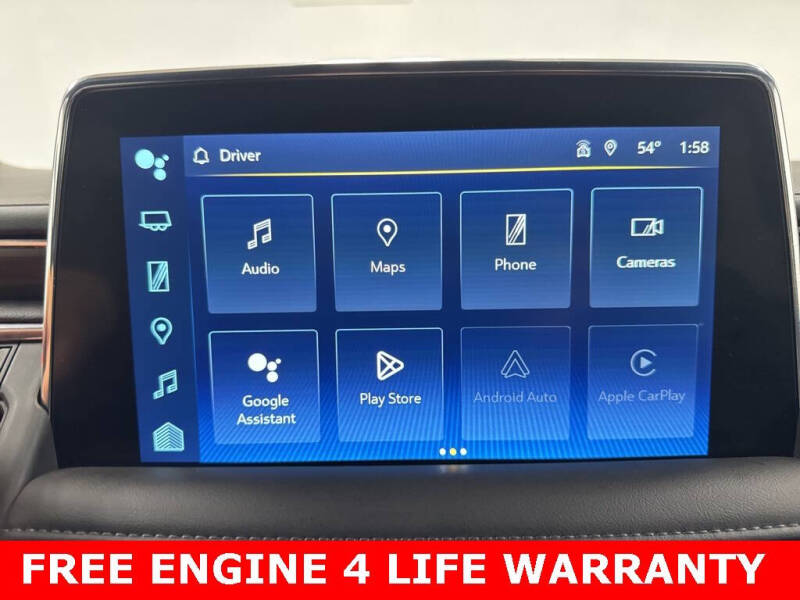 2024 Chevrolet Suburban LT