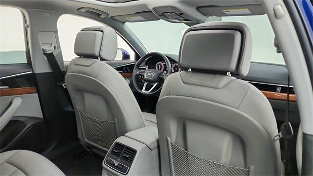 2024 Audi A4 quattro Premium Plus 40 TFSI