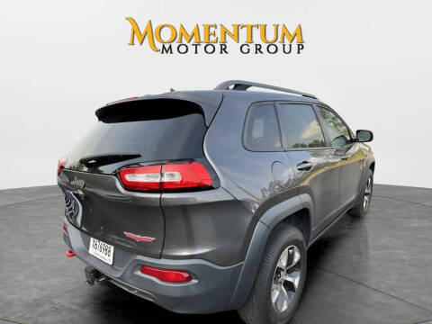 2014 Jeep Cherokee Trailhawk