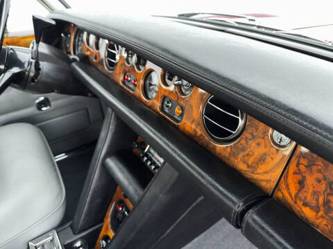 1969 Rolls-Royce Silver Shadow