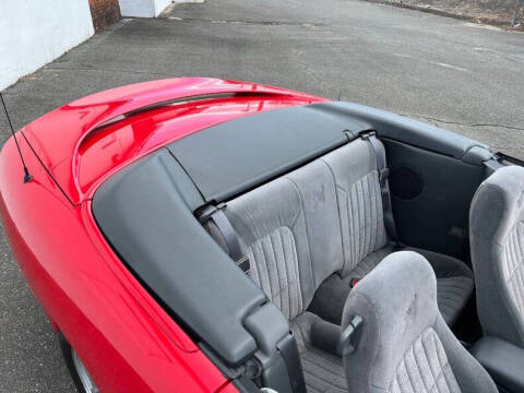 1997 Chevrolet Camaro