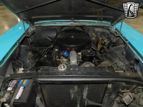 1957 Cadillac DeVille