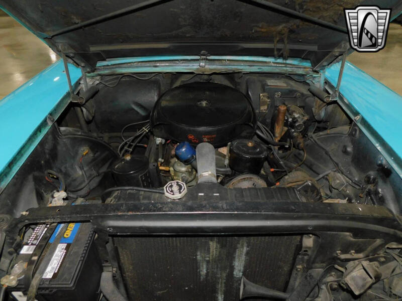 1957 Cadillac DeVille