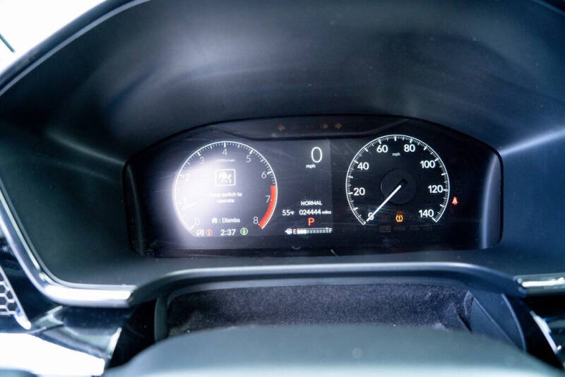 2025 Honda CR-V EX-L