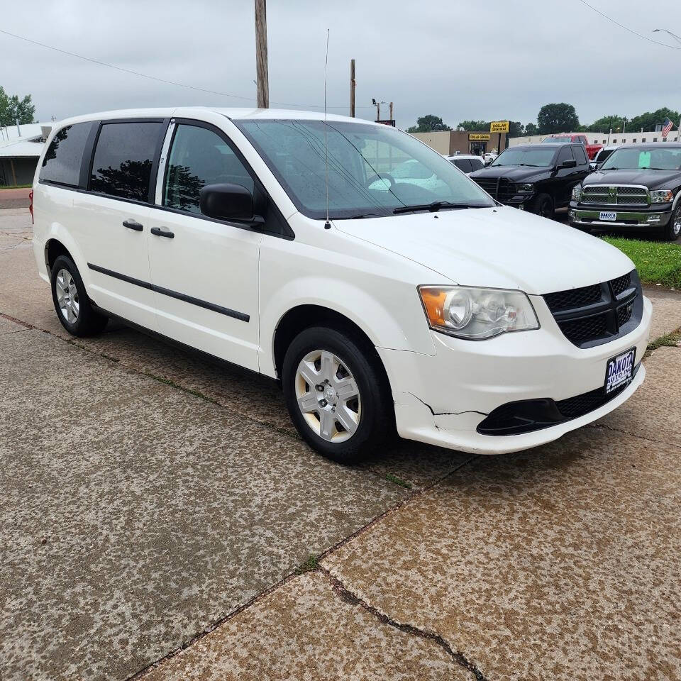 2013 Ram C/V for sale at Dakota Auto Inc in Dakota City, NE