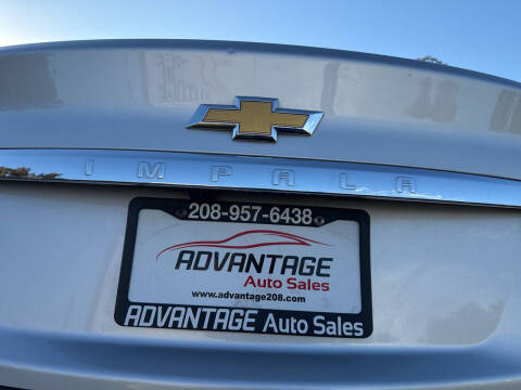 2017 Chevrolet Impala Premier