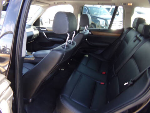 2013 BMW X3 xDrive35i