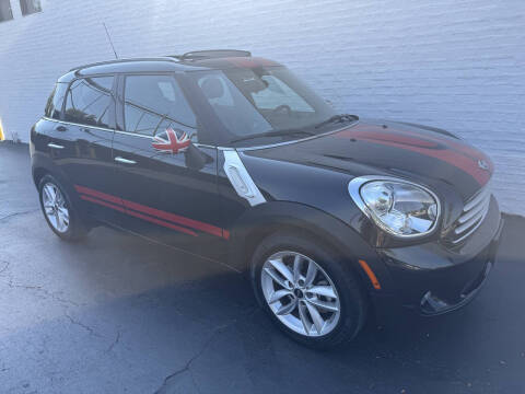 2012 MINI Cooper Countryman