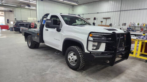 2021 Chevrolet Silverado 3500HD for sale at Burkholder Truck Sales LLC in Edina MO