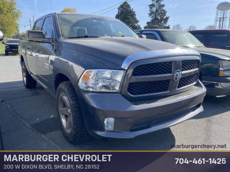 2014 RAM 1500 Express