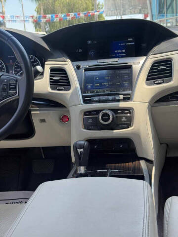 2015 Acura RLX w/Tech