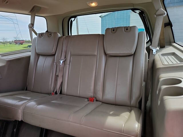 2012 Ford Expedition EL Limited