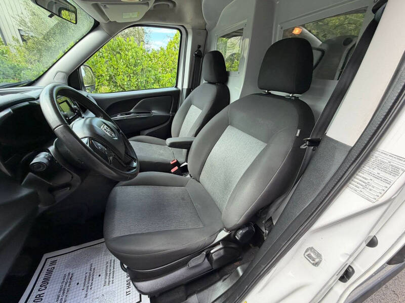 2016 RAM ProMaster City