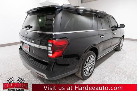 2024 Ford Expedition MAX Limited