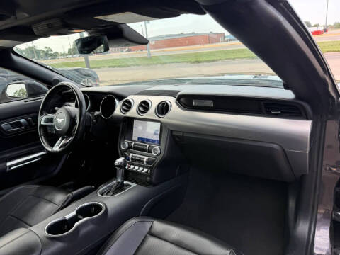 2022 Ford Mustang