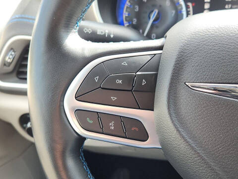 2021 Chrysler Pacifica Touring L