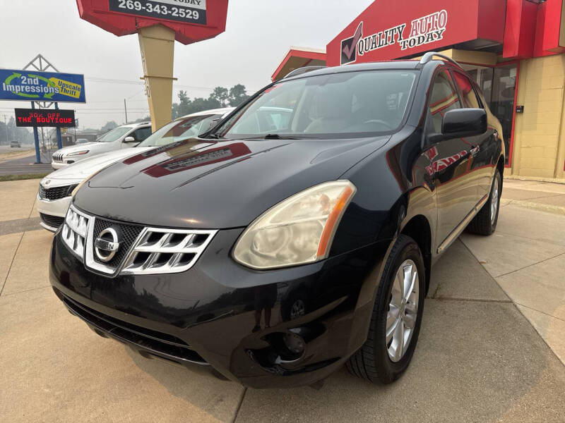 2013 Nissan Rogue SV
