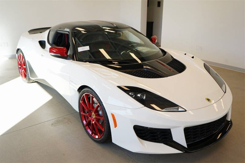 2021 Lotus Evora GT