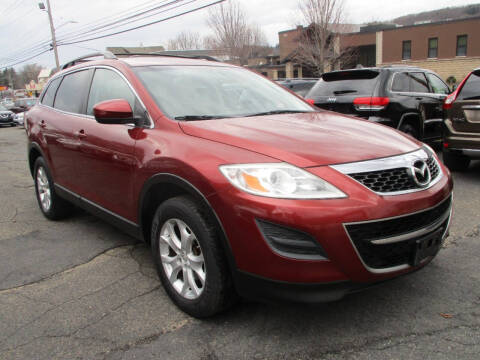 2011 Mazda CX-9 for sale at Car Depot Auto Sales in Binghamton NY