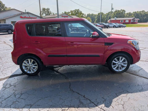 2013 Kia Soul