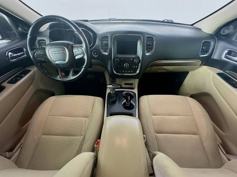 2018 Dodge Durango SXT