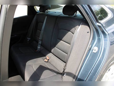 2020 Chevrolet Malibu LS Fleet