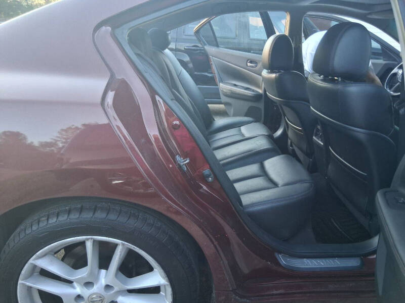 2010 Nissan Maxima 3.5 SV