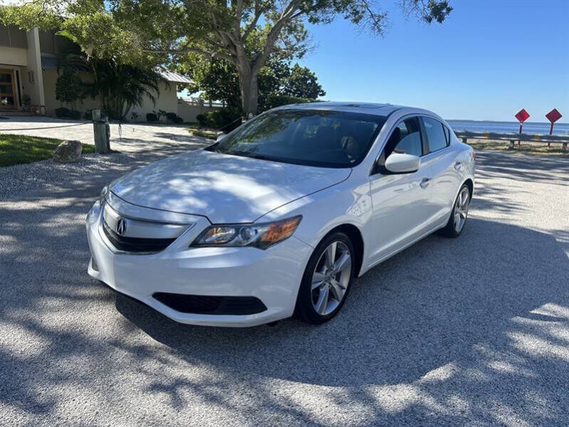2014 Acura ILX 2.0L