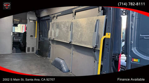 2020 Ford Transit 250