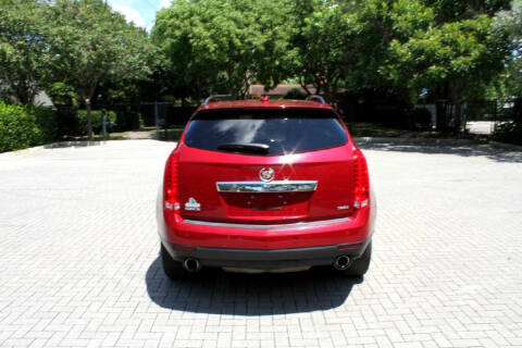 2015 Cadillac SRX Performance Collection