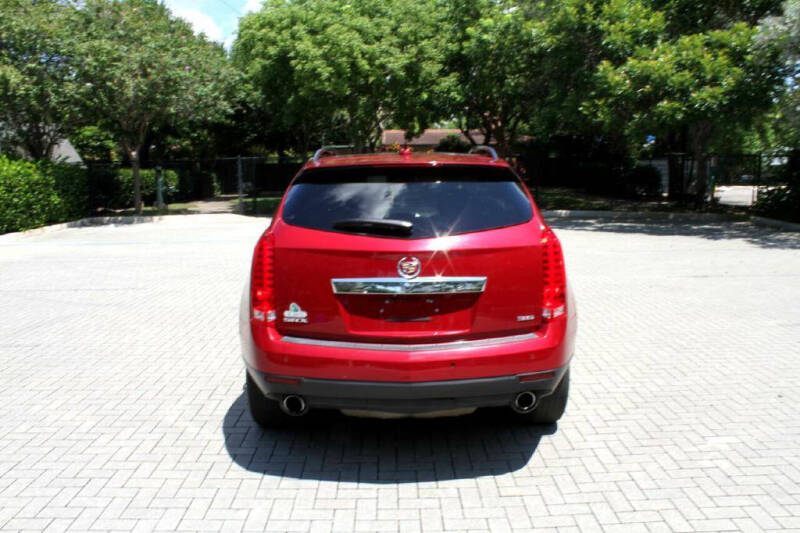 2015 Cadillac SRX Performance Collection