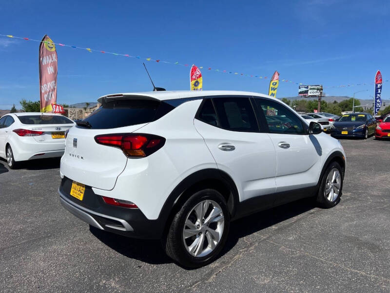 2025 Buick Encore GX Preferred