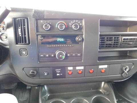2013 Chevrolet Express 2500
