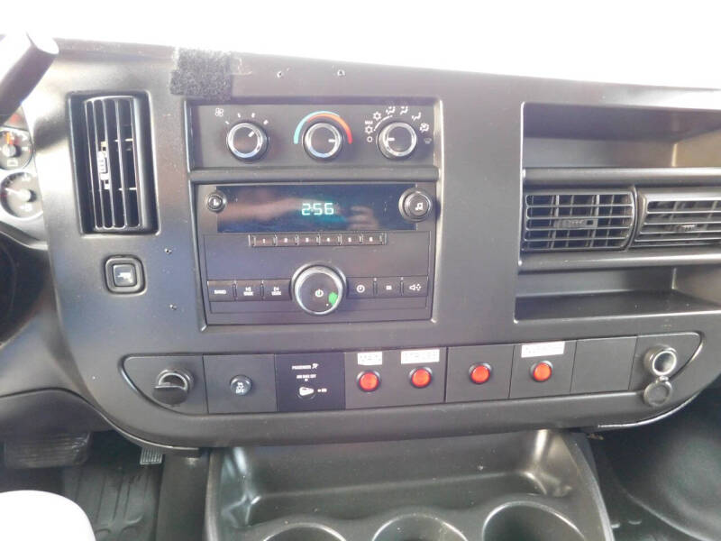 2013 Chevrolet Express 2500