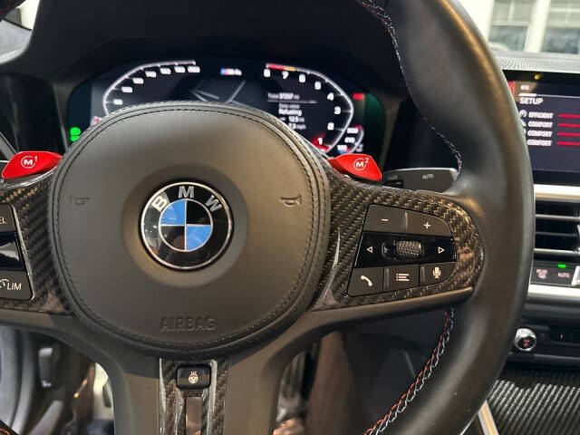 2021 BMW M4