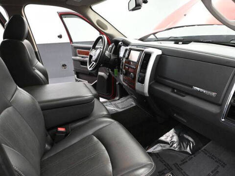 2009 Dodge Ram 1500 Laramie