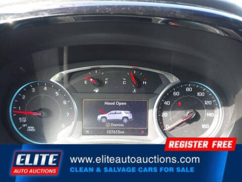 2020 Chevrolet Traverse LT Leather