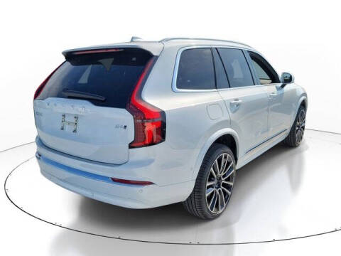 2026 Volvo XC90 B6 Plus 7P
