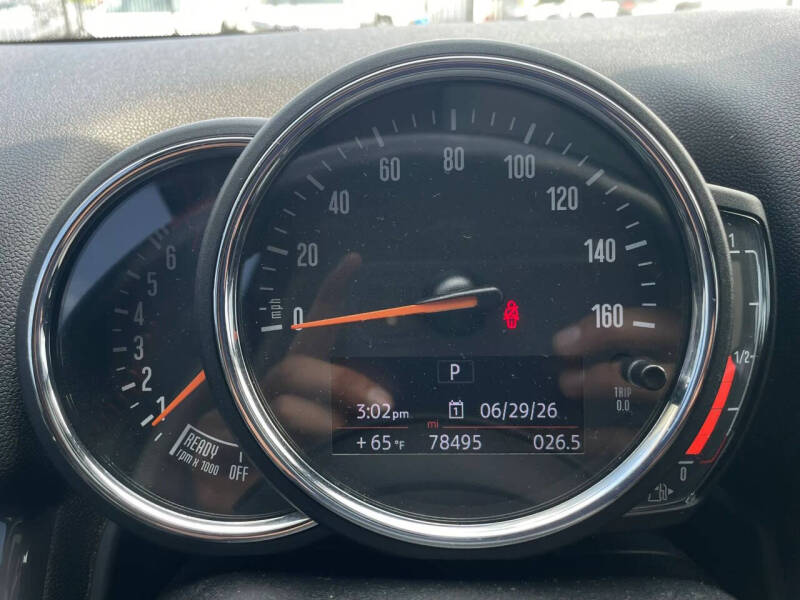 2019 MINI Countryman Cooper S