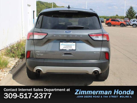 2022 Ford Escape SE
