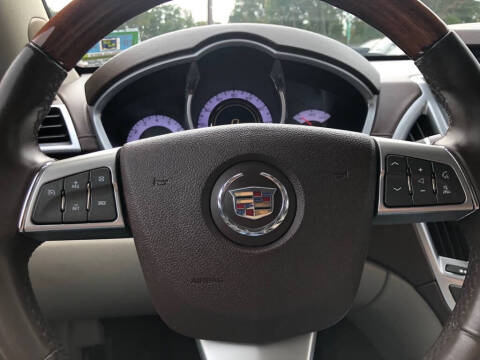 2010 Cadillac SRX Performance Collection