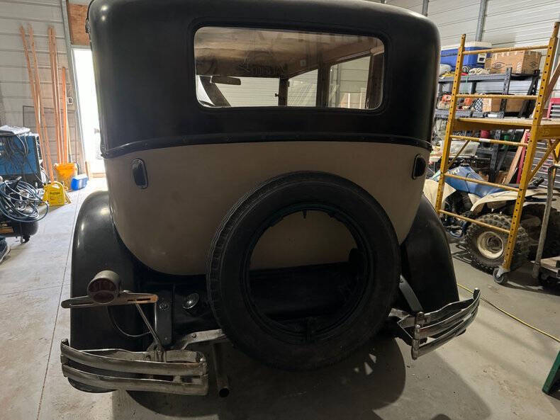 1929 Studebaker Dictator