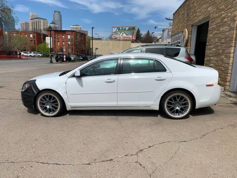 2010 Chevrolet Malibu for sale at Alex Used Cars in Minneapolis MN