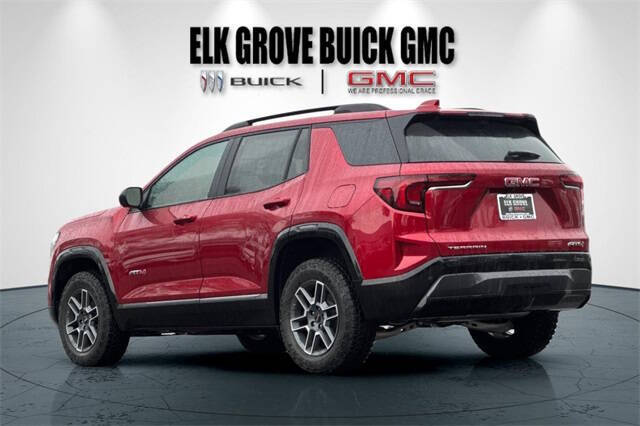 2026 GMC Terrain AT4
