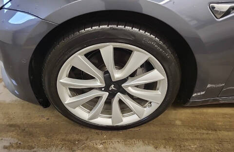 2019 Tesla Model 3 Long Range