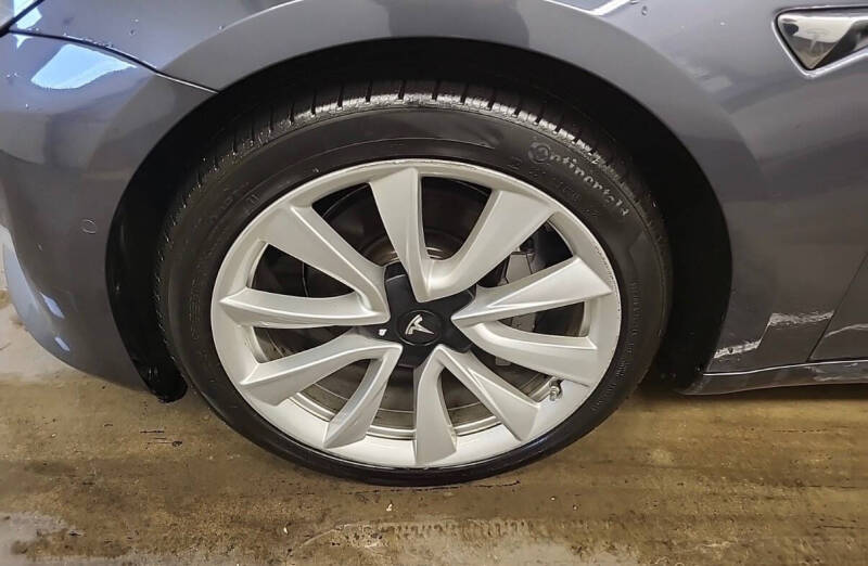 2019 Tesla Model 3 Long Range