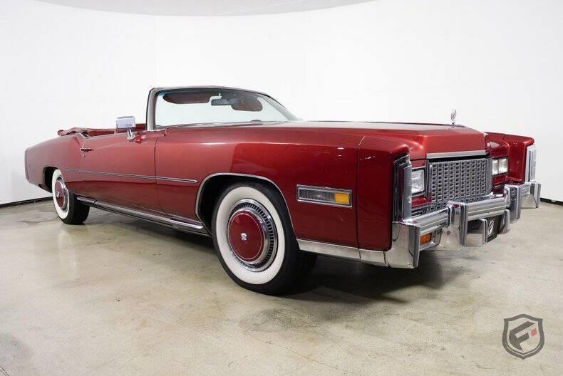 1976 Cadillac Eldorado