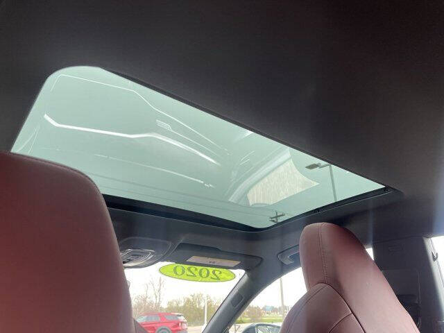 2020 Audi S7 2.9T quattro Prestige